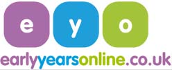 Earlyyearsonline.co.uk. Your window on the world of Early Years and Childcare